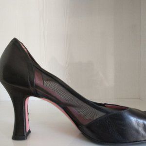 ELEGANT VINTAGE SEE THROUGH SHOES
